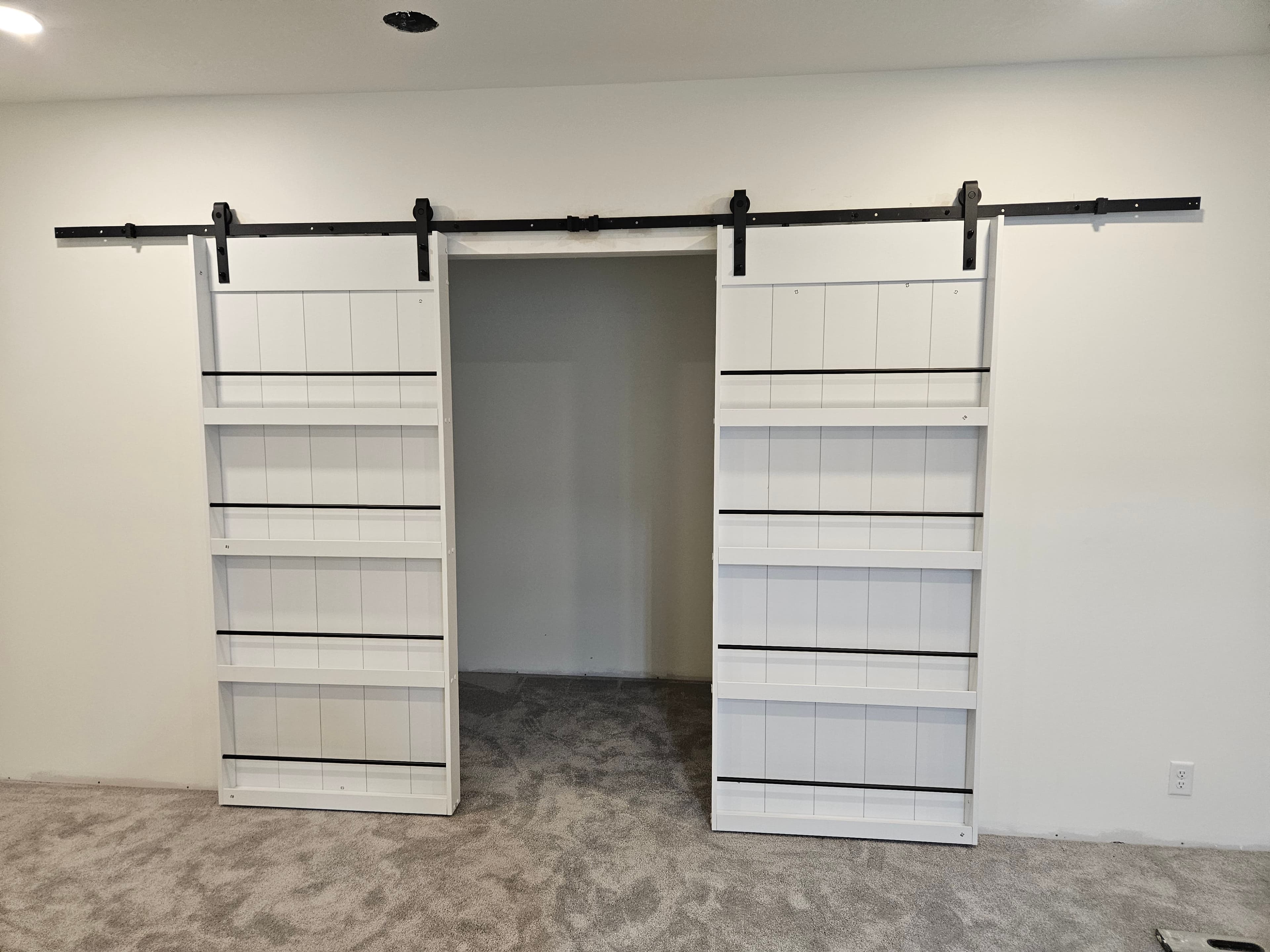 Basement Remodeling — Savage, MN Basement Remodeling project in Savage, MN by Phoenix Remodeling LLC