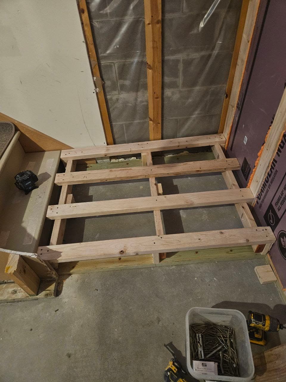 Basement Remodeling — Savage, MN Basement Remodeling project in Savage, MN by Phoenix Remodeling LLC