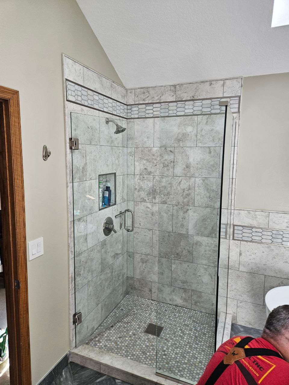 Bathroom Remodeling — Savage, MN Bathroom Remodeling project in Savage, MN by Phoenix Remodeling LLC