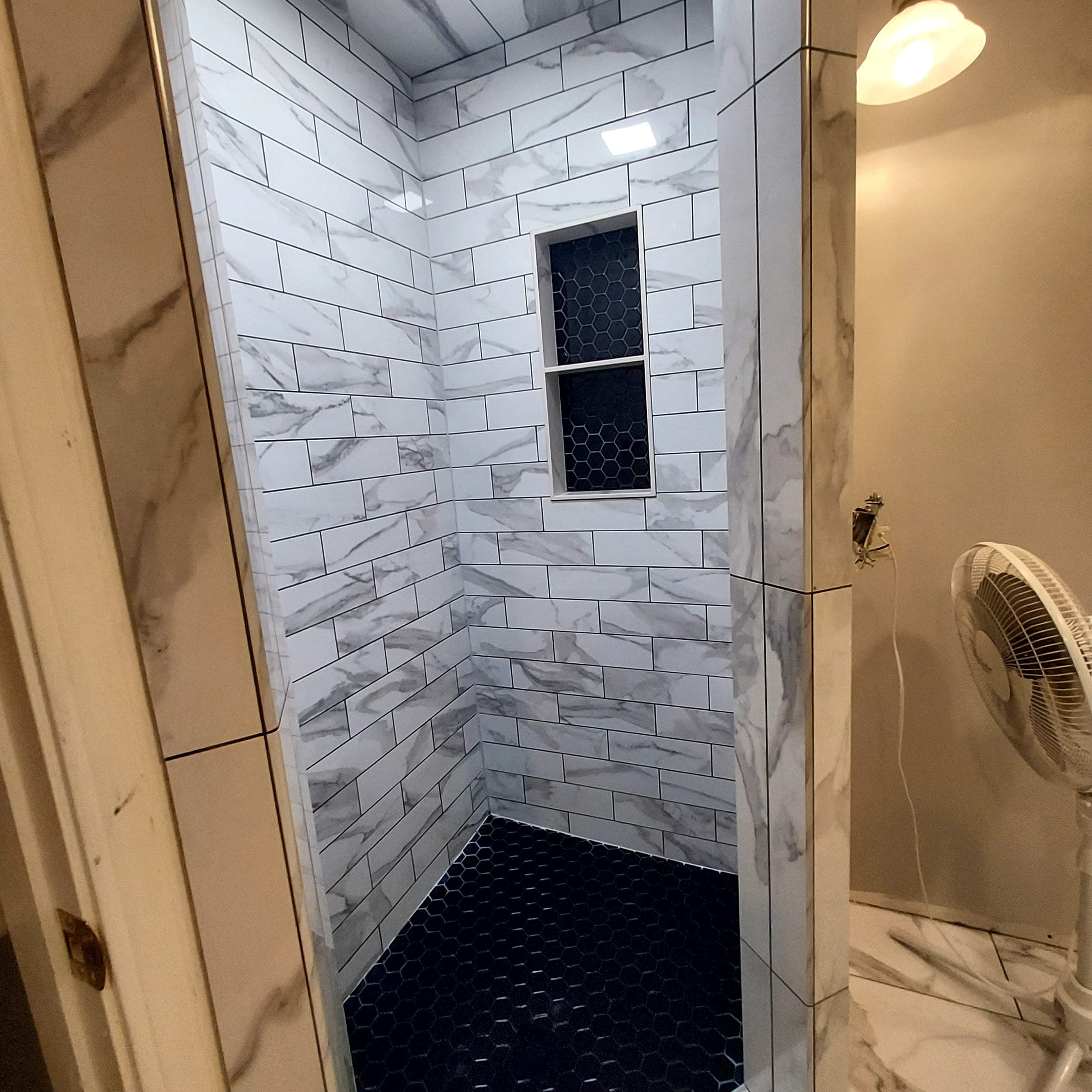 Bathroom Remodeling — Savage, MN Bathroom Remodeling project in Savage, MN by Phoenix Remodeling LLC