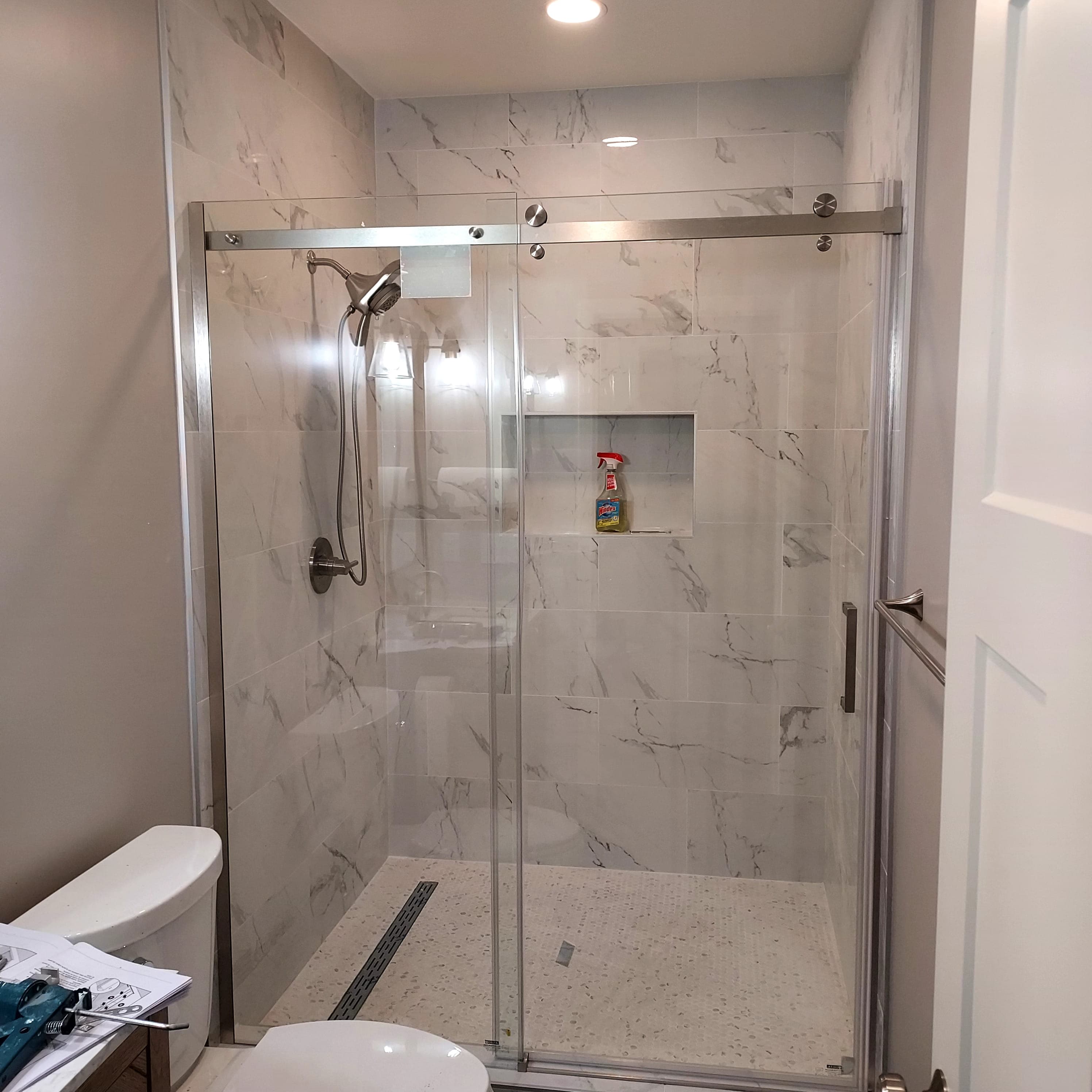 Bathroom Remodeling — Savage, MN Bathroom Remodeling project in Savage, MN by Phoenix Remodeling LLC