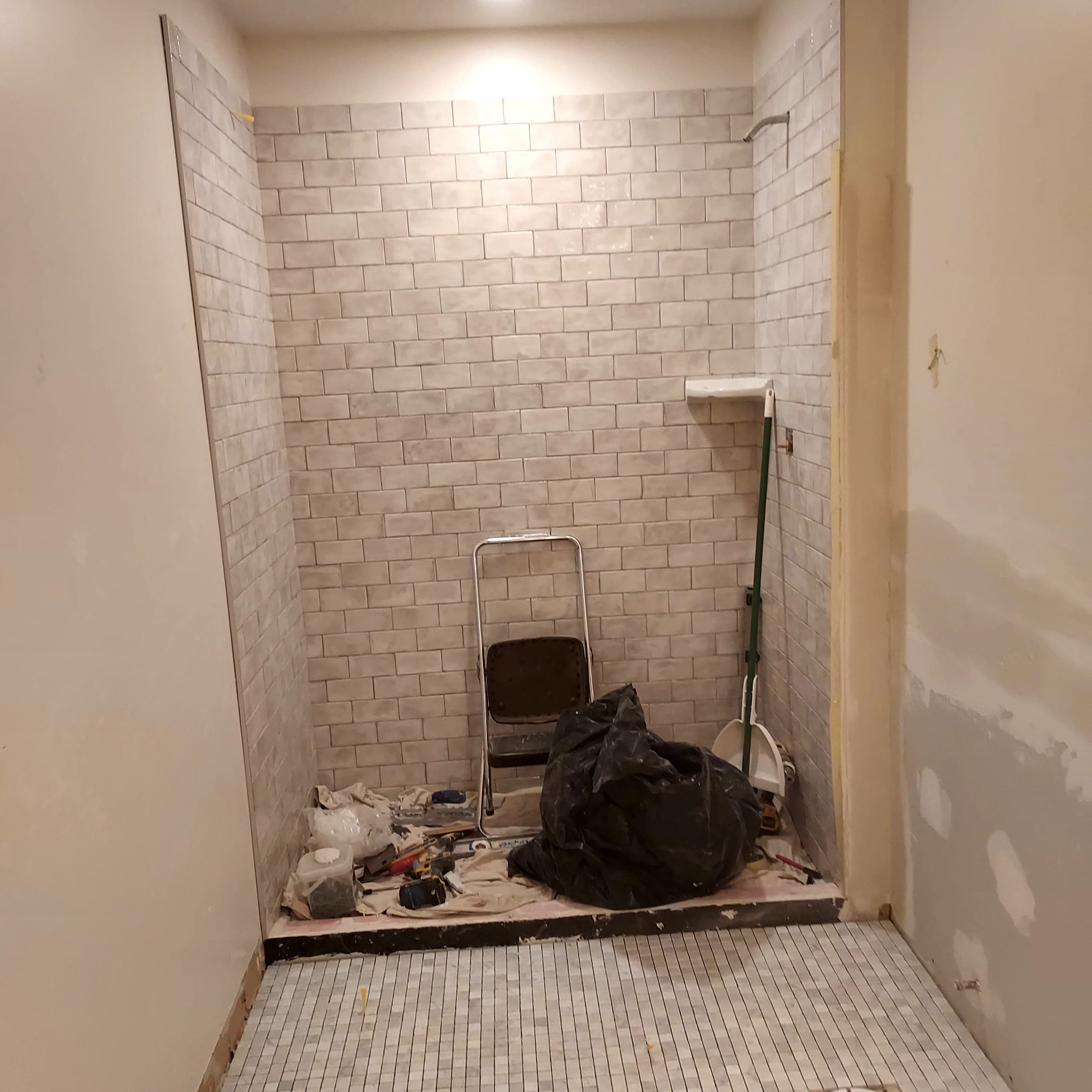 Bathroom Remodeling — Savage, MN Bathroom Remodeling project in Savage, MN by Phoenix Remodeling LLC