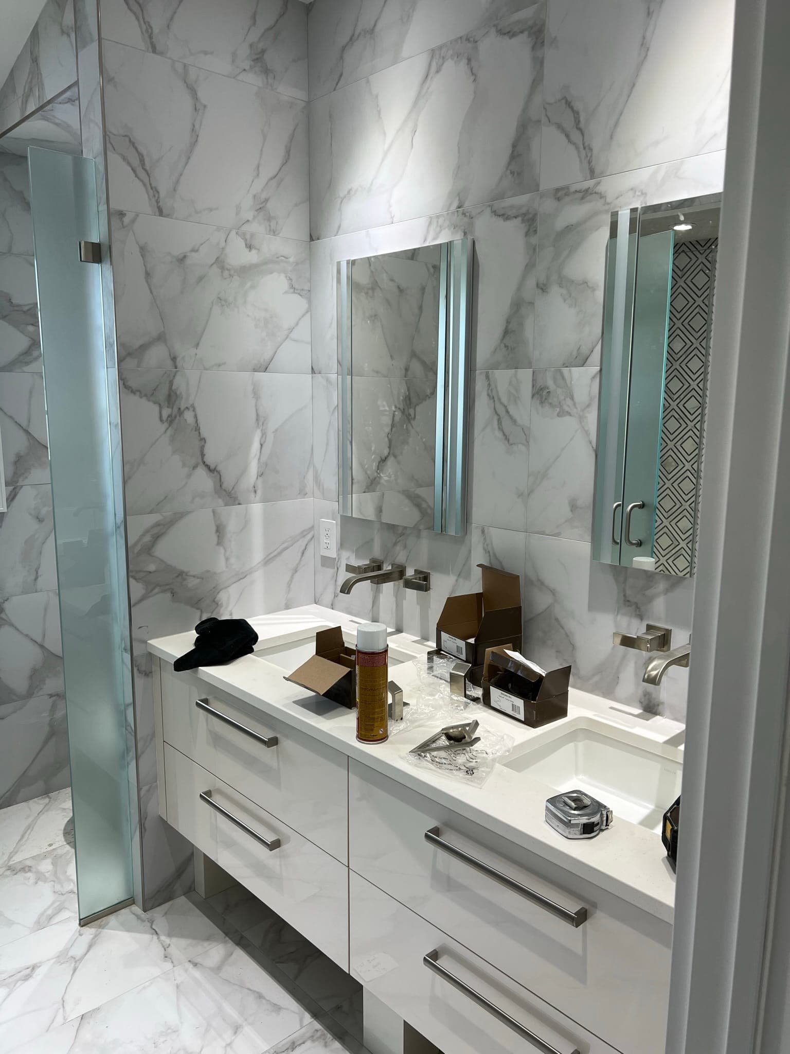 Bathroom Remodeling — Savage, MN Bathroom Remodeling project in Savage, MN by Phoenix Remodeling LLC