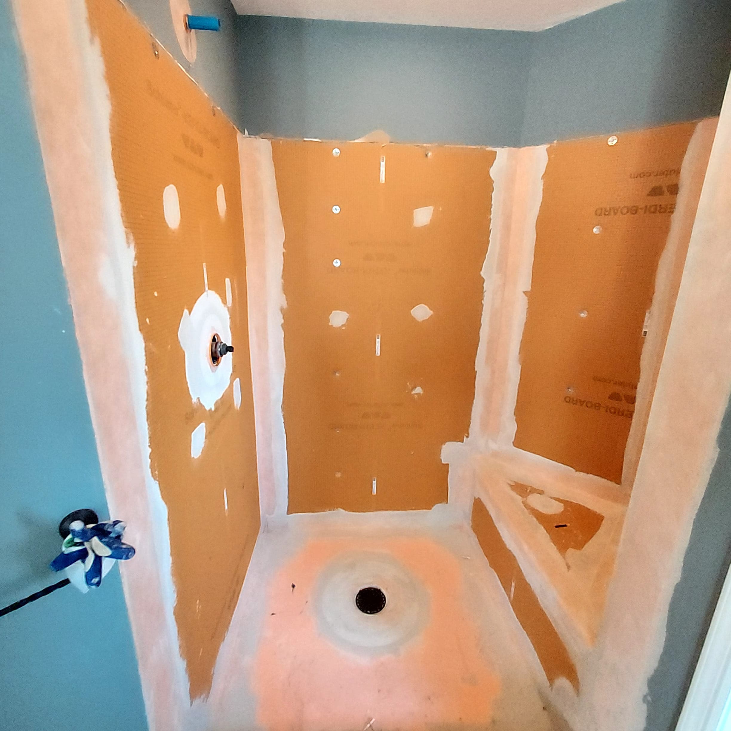 Bathroom Remodeling — Savage, MN Bathroom Remodeling project in Savage, MN by Phoenix Remodeling LLC