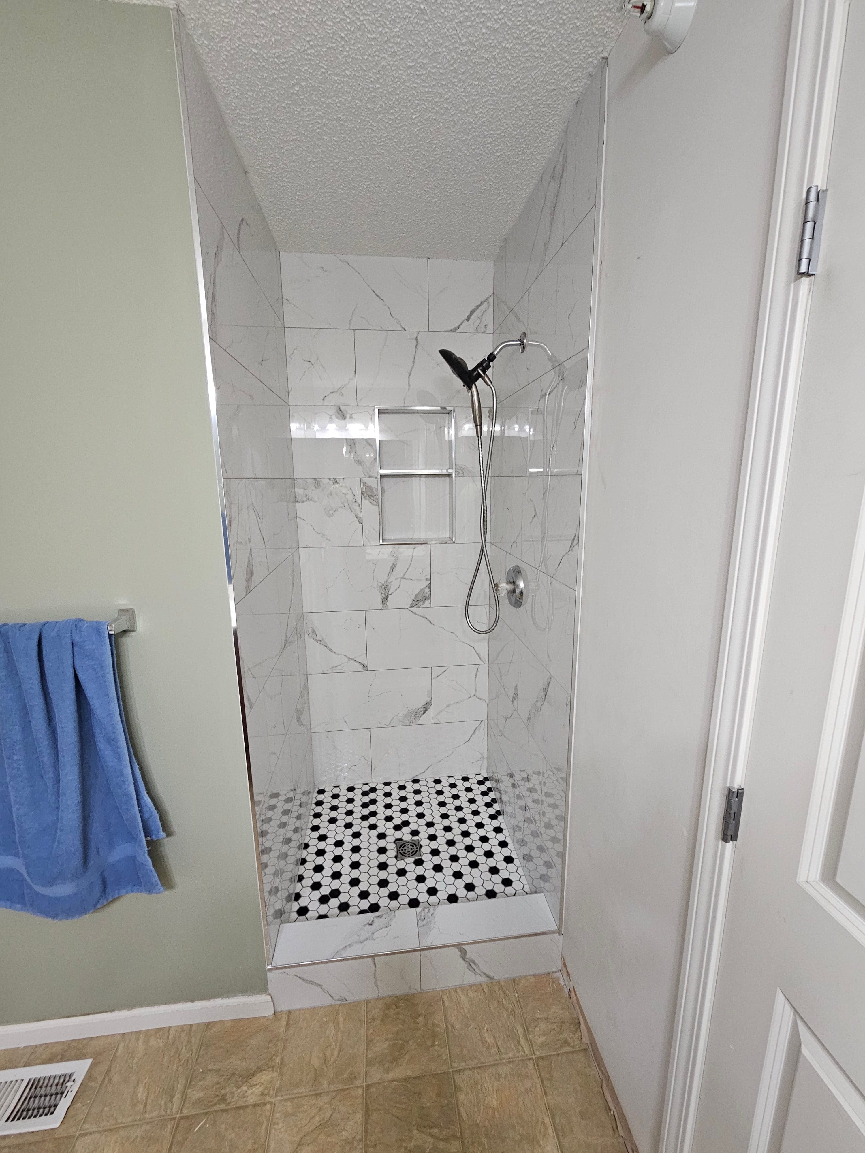 Bathroom Remodeling — Savage, MN Bathroom Remodeling project in Savage, MN by Phoenix Remodeling LLC