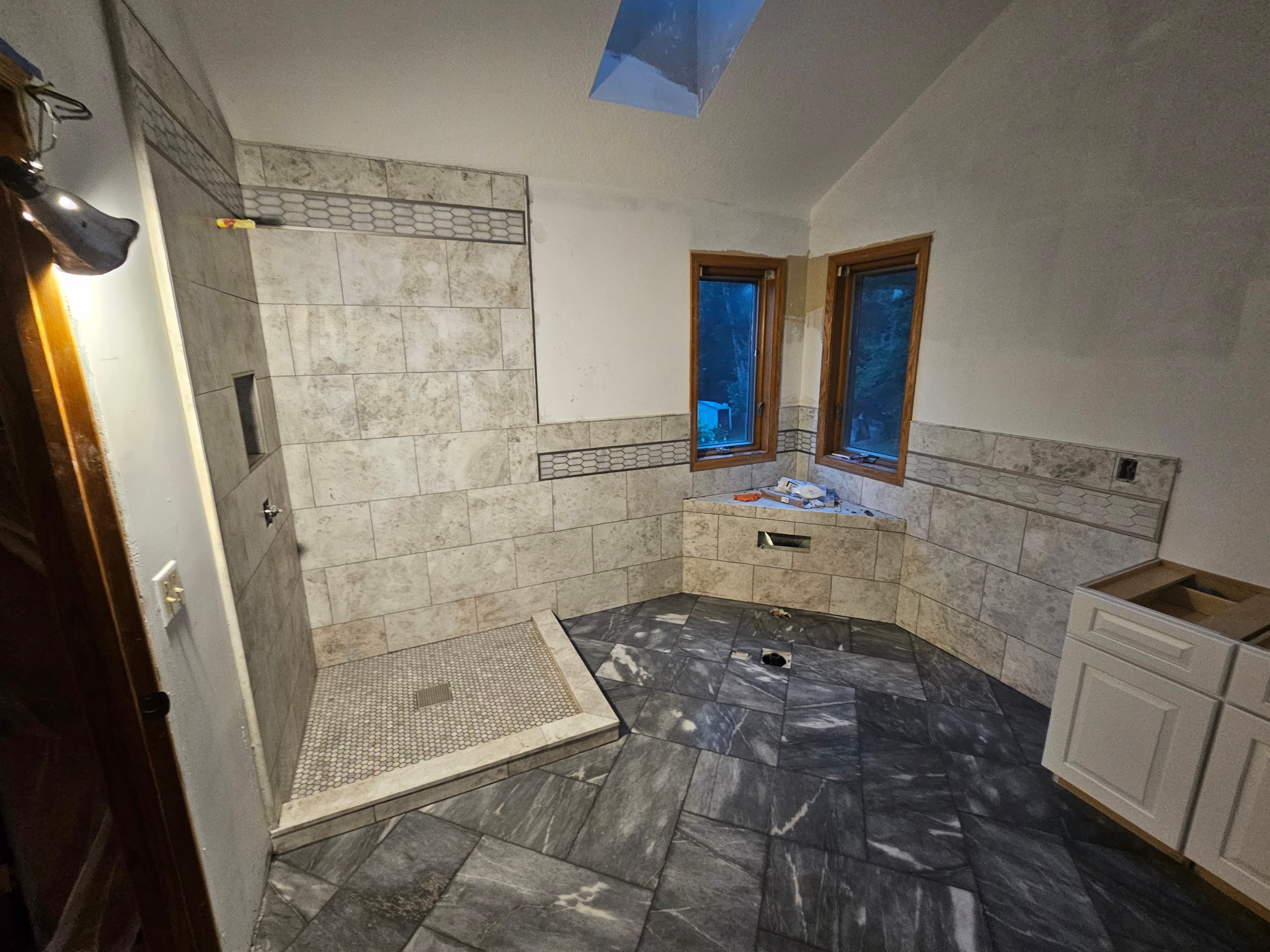 Bathroom Remodeling — Savage, MN Bathroom Remodeling project in Savage, MN by Phoenix Remodeling LLC