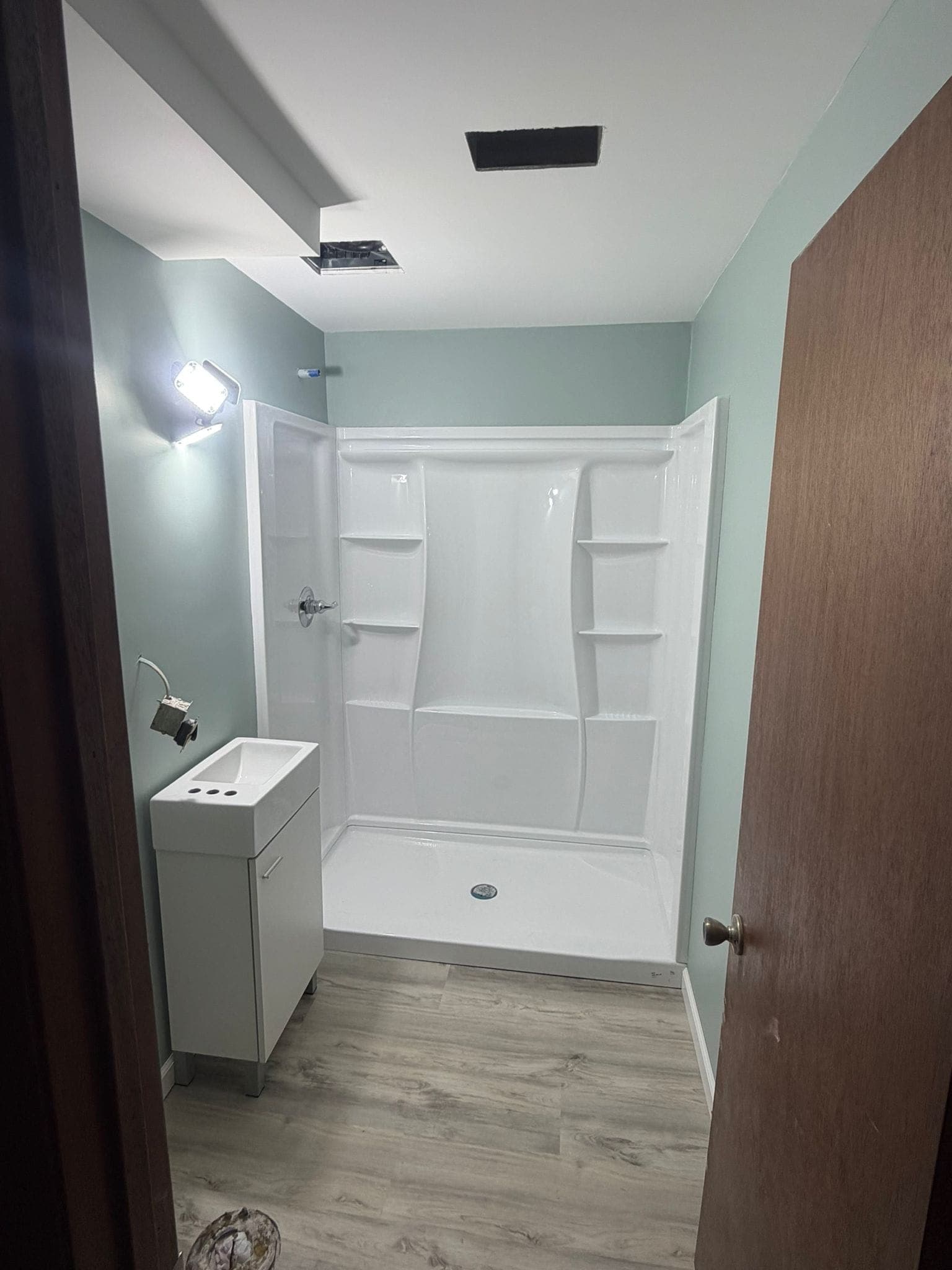 Bathroom Remodeling — Savage, MN Bathroom Remodeling project in Savage, MN by Phoenix Remodeling LLC