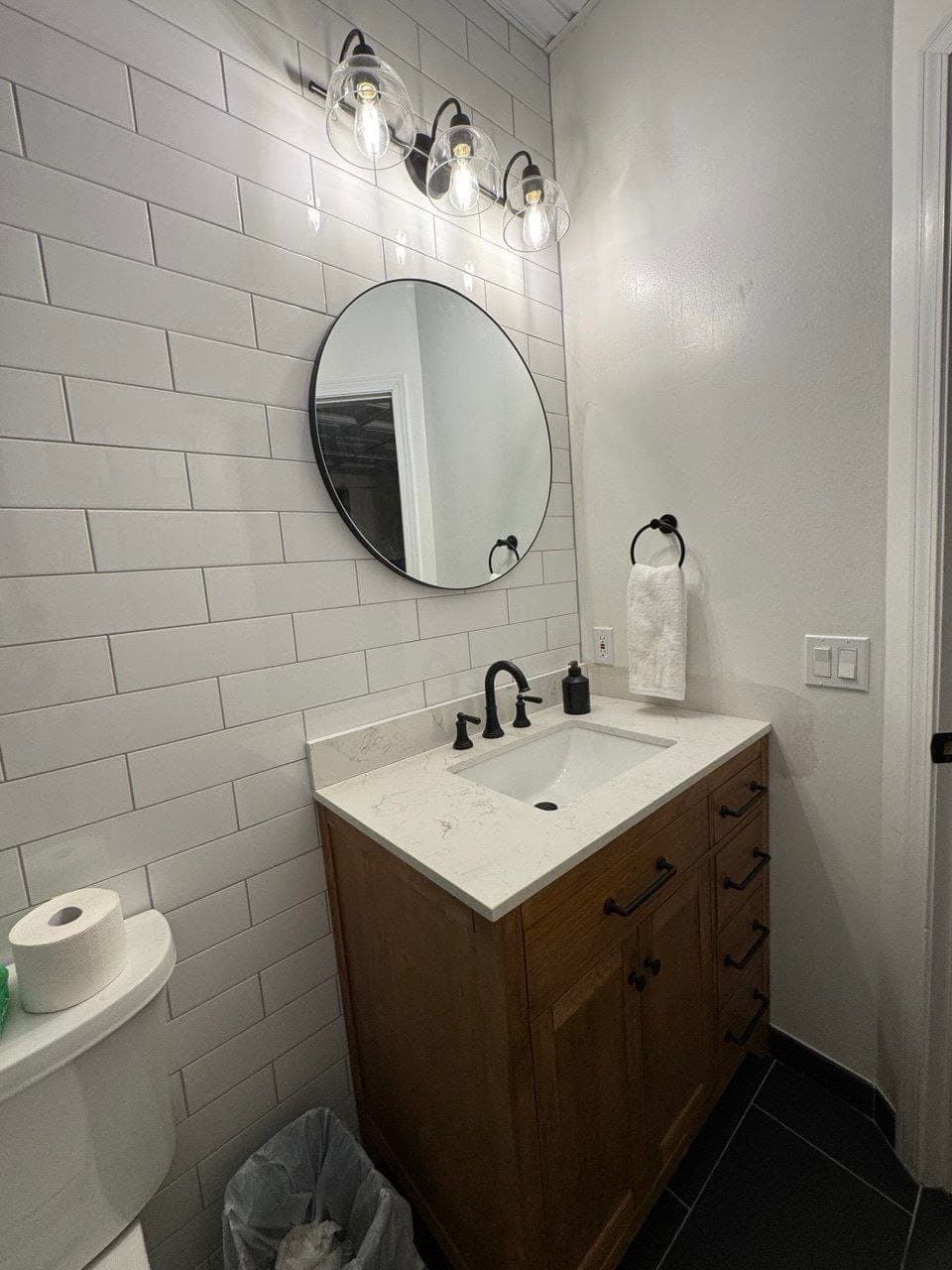 Bathroom Remodeling — Savage, MN Bathroom Remodeling project in Savage, MN by Phoenix Remodeling LLC