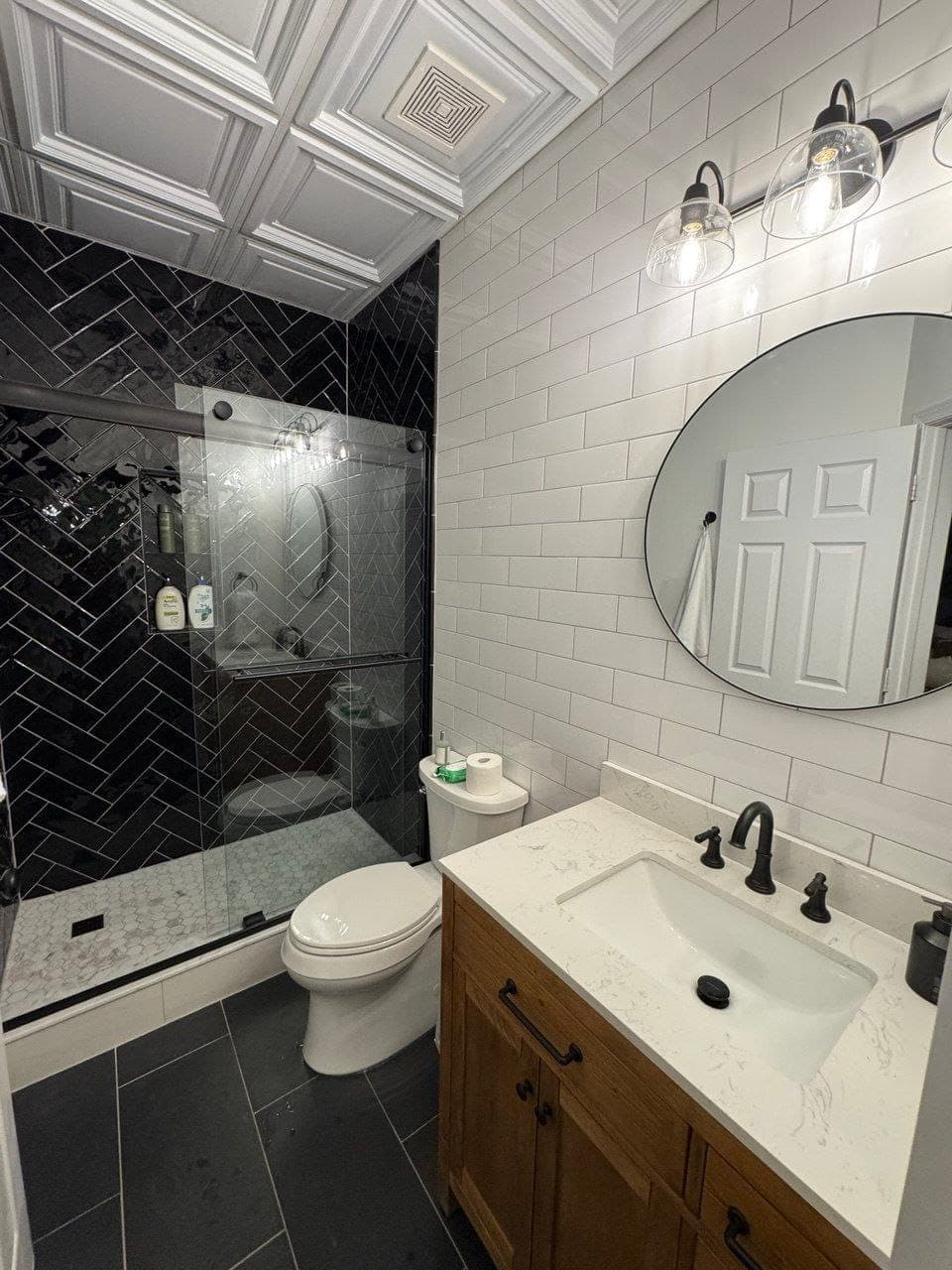 Bathroom Remodeling — Savage, MN Bathroom Remodeling project in Savage, MN by Phoenix Remodeling LLC