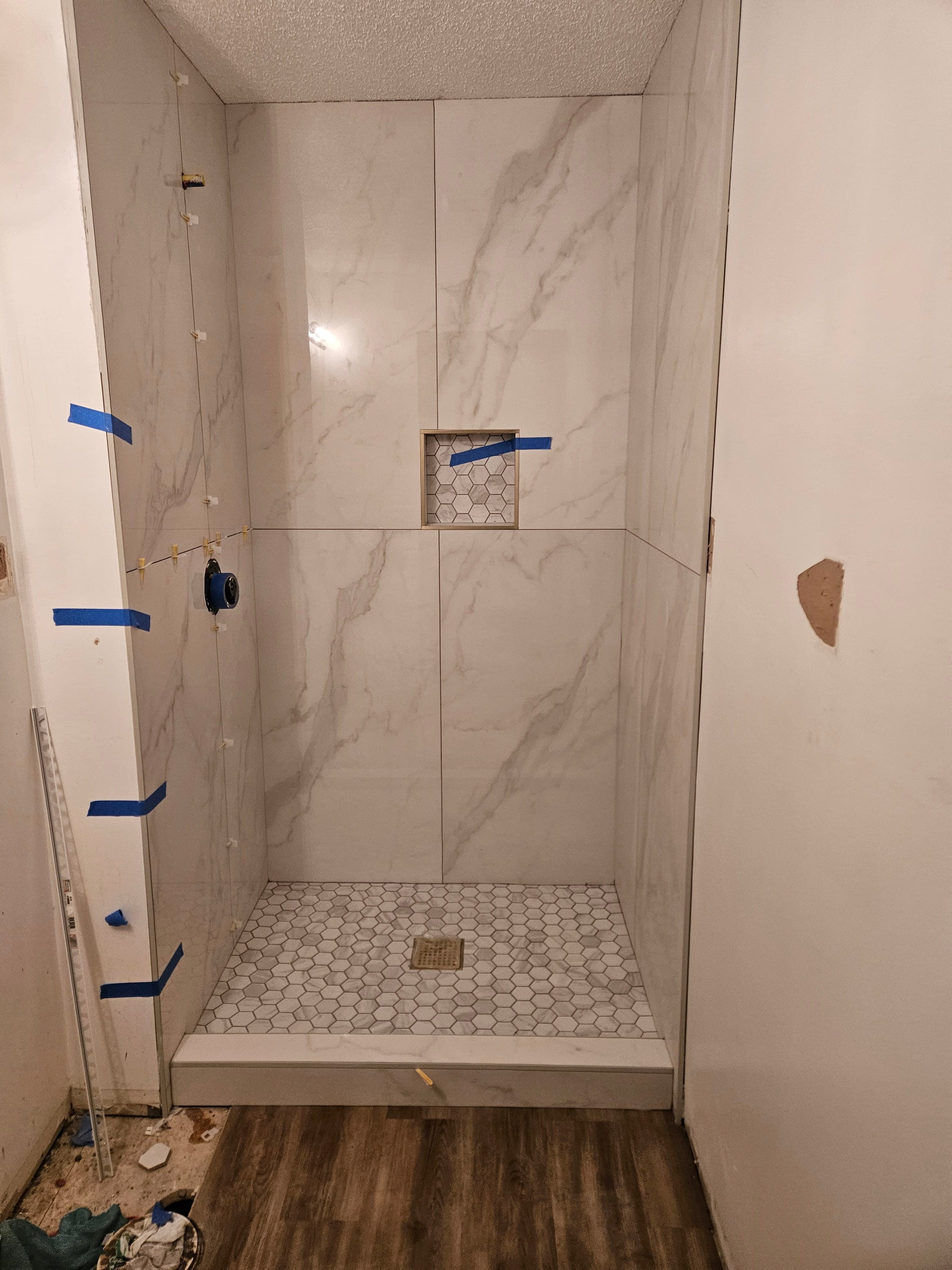 Bathroom Remodeling — Savage, MN Bathroom Remodeling project in Savage, MN by Phoenix Remodeling LLC