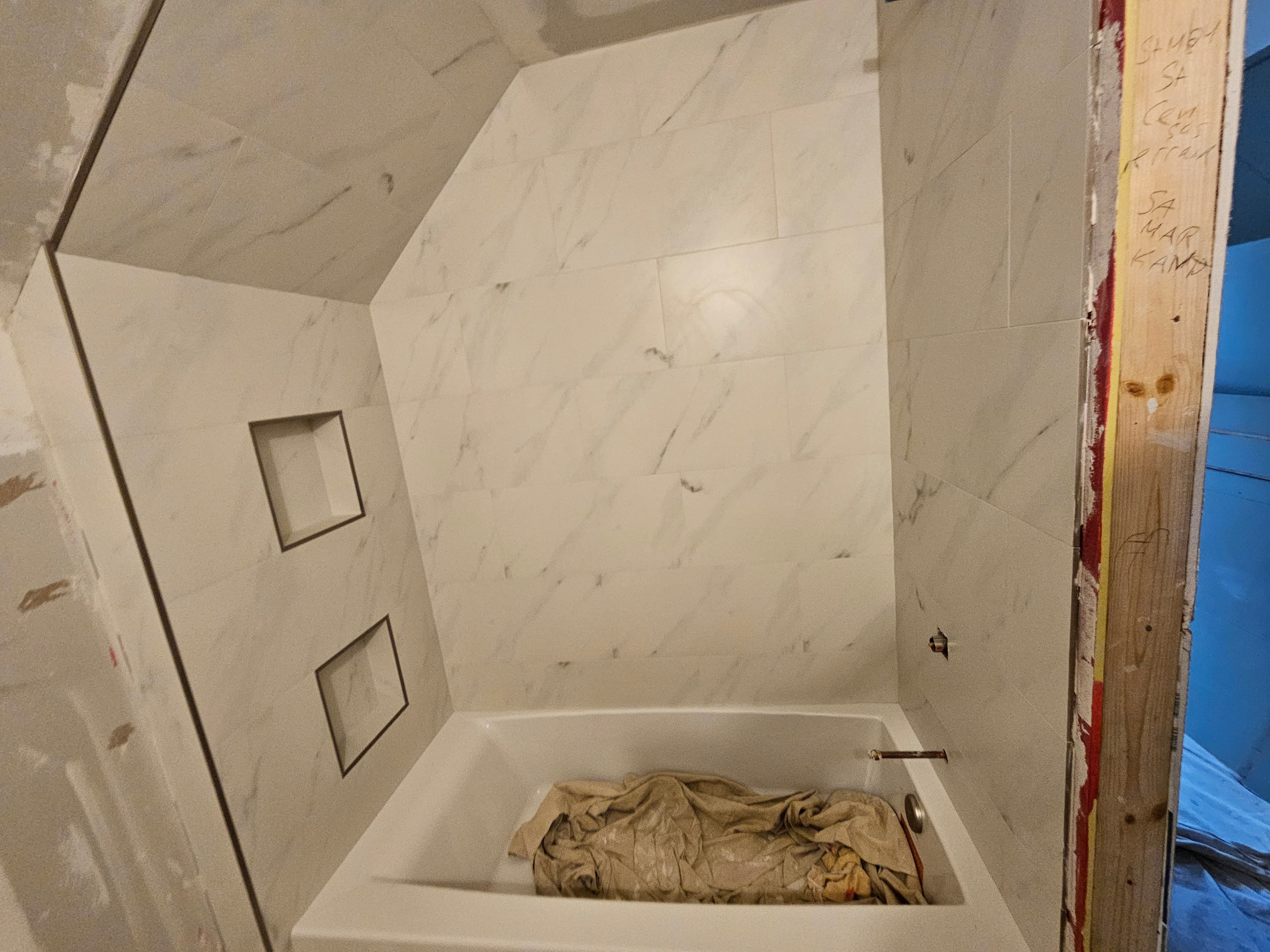 Bathroom Remodeling — Savage, MN Bathroom Remodeling project in Savage, MN by Phoenix Remodeling LLC