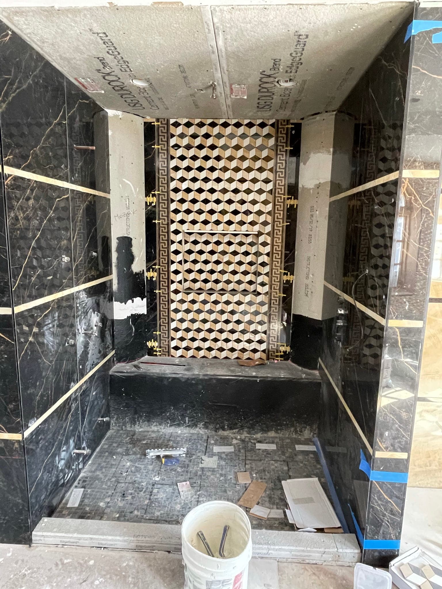 Bathroom Remodeling — Savage, MN Bathroom Remodeling project in Savage, MN by Phoenix Remodeling LLC