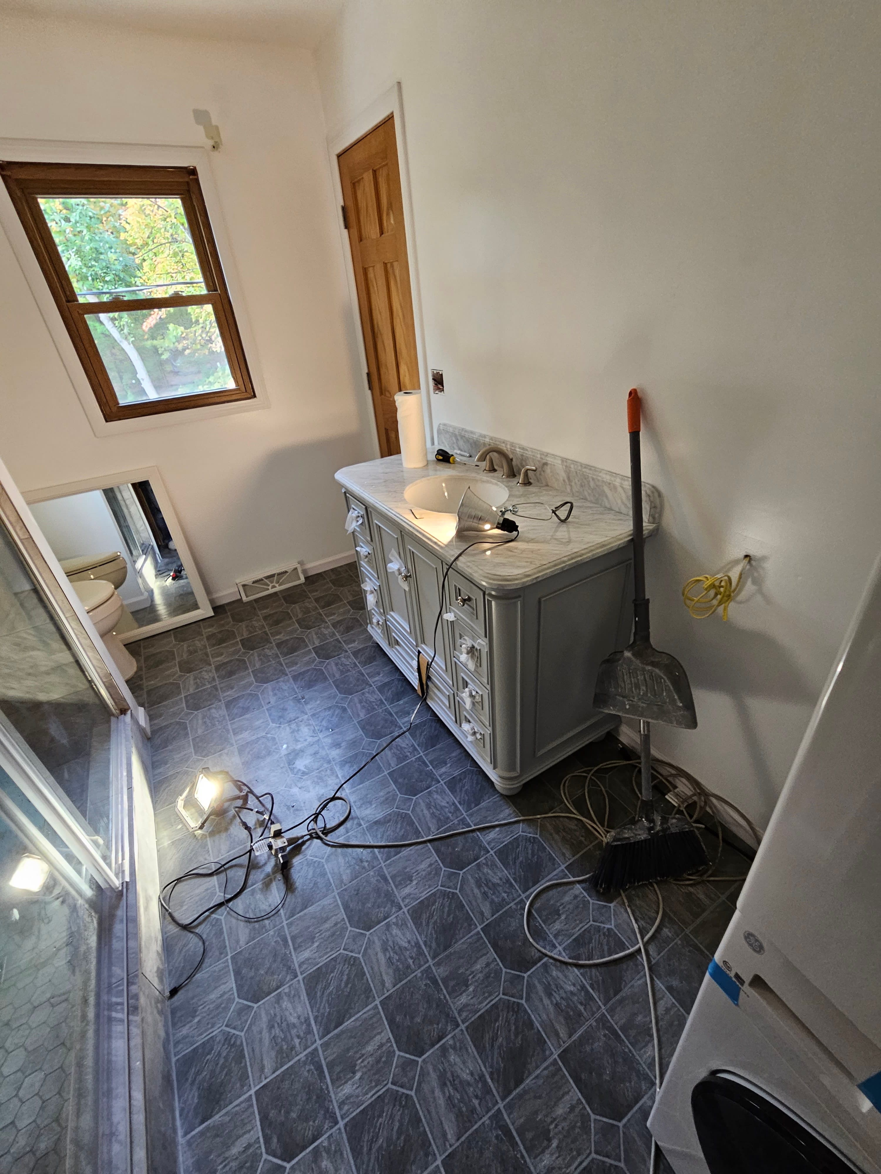 Bathroom Remodeling — Savage, MN Bathroom Remodeling project in Savage, MN by Phoenix Remodeling LLC