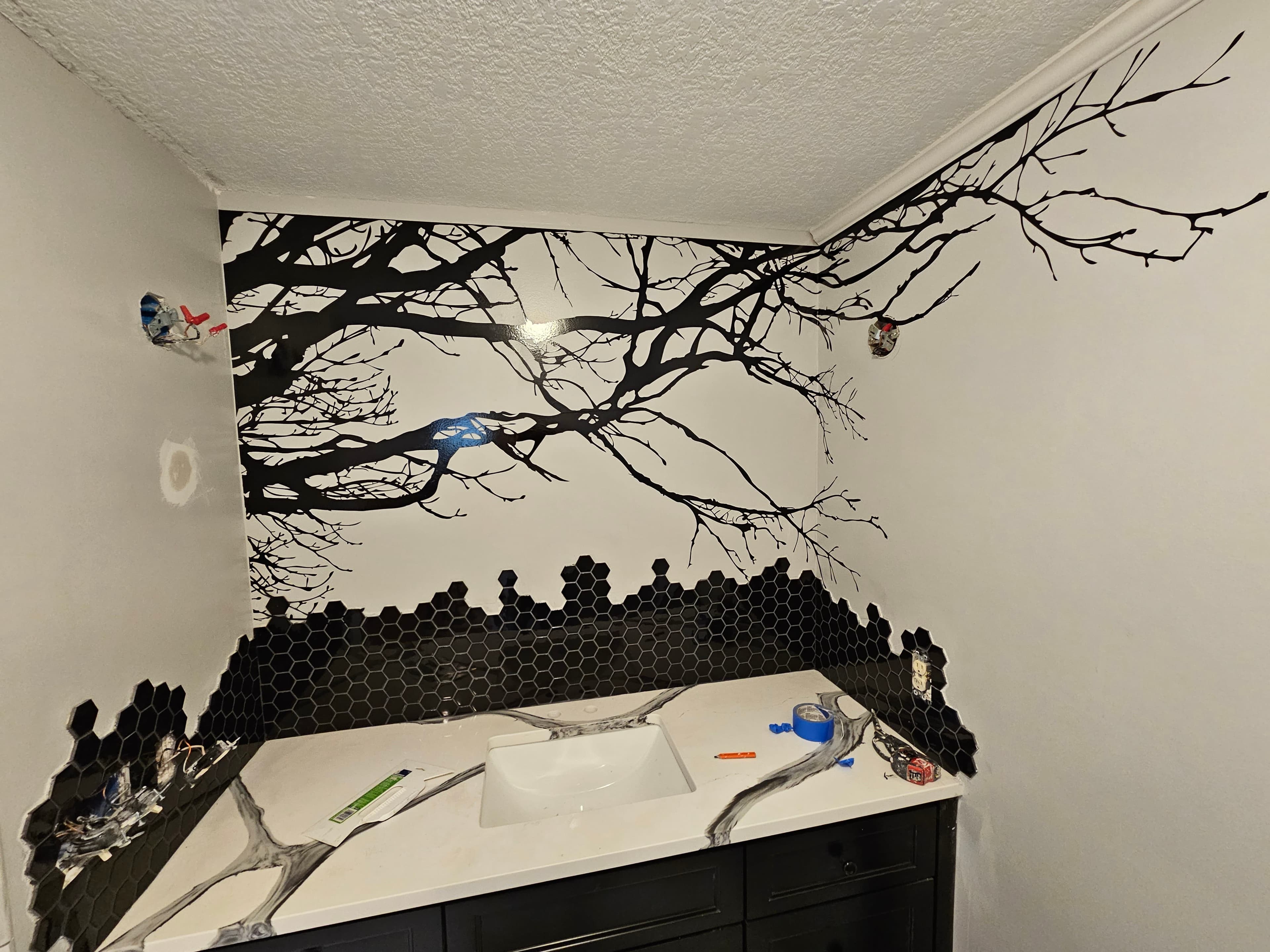 Bathroom Remodeling — Savage, MN Bathroom Remodeling project in Savage, MN by Phoenix Remodeling LLC