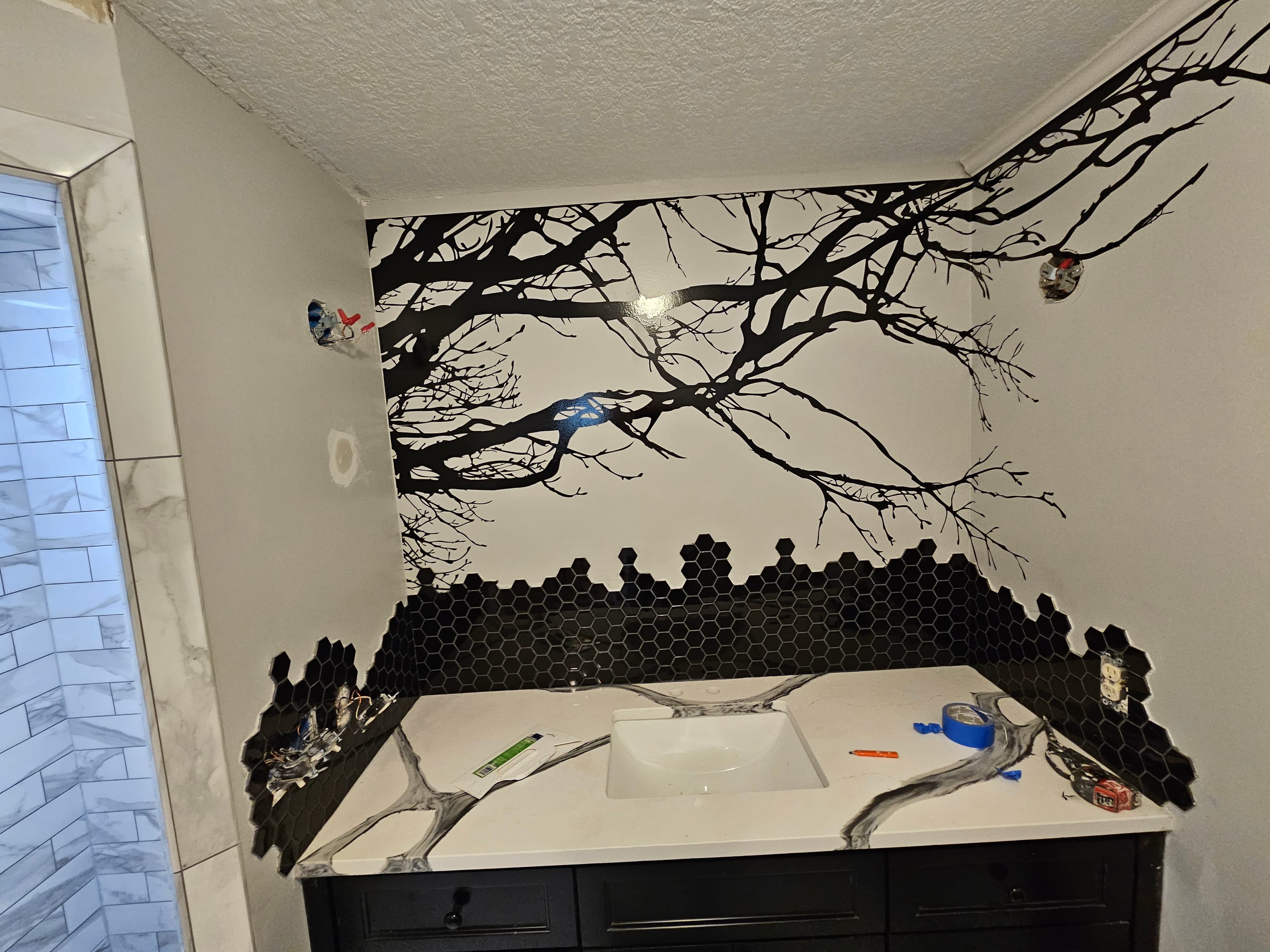 Bathroom Remodeling — Savage, MN Bathroom Remodeling project in Savage, MN by Phoenix Remodeling LLC