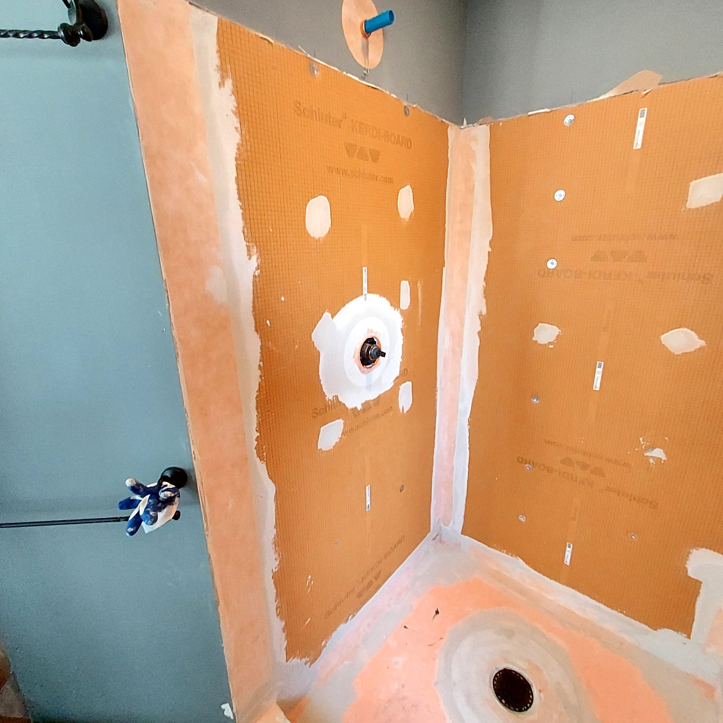 Bathroom Remodeling — Savage, MN Bathroom Remodeling project in Savage, MN by Phoenix Remodeling LLC