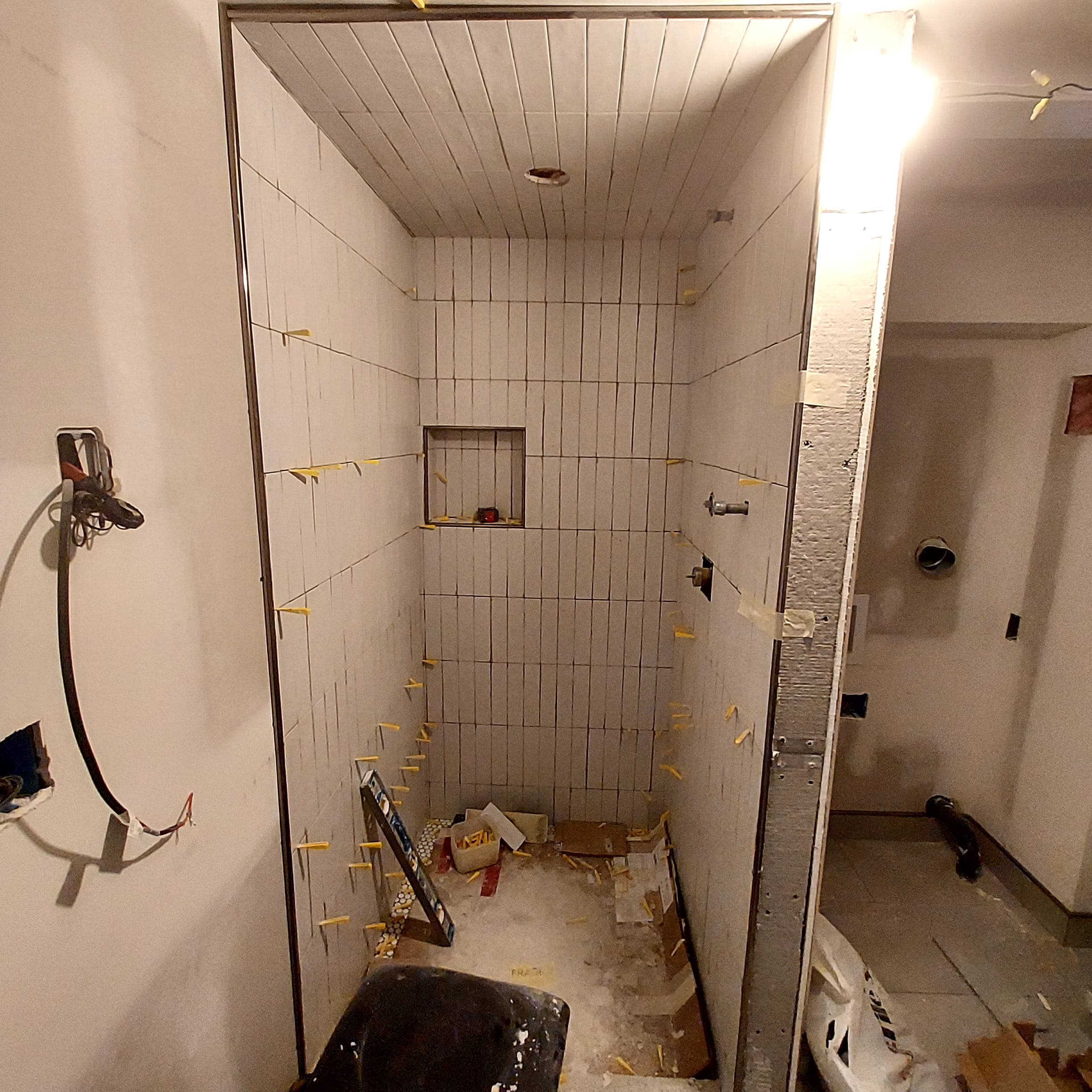 Bathroom Remodeling — Savage, MN Bathroom Remodeling project in Savage, MN by Phoenix Remodeling LLC