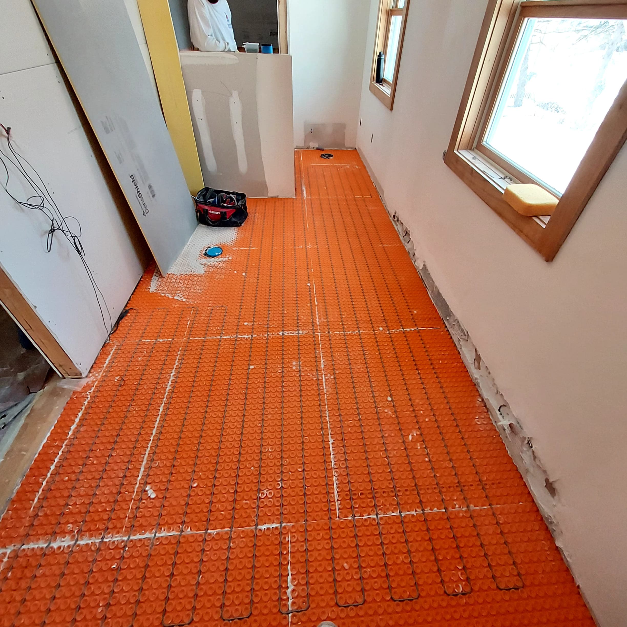 Bathroom Remodeling — Savage, MN Bathroom Remodeling project in Savage, MN by Phoenix Remodeling LLC