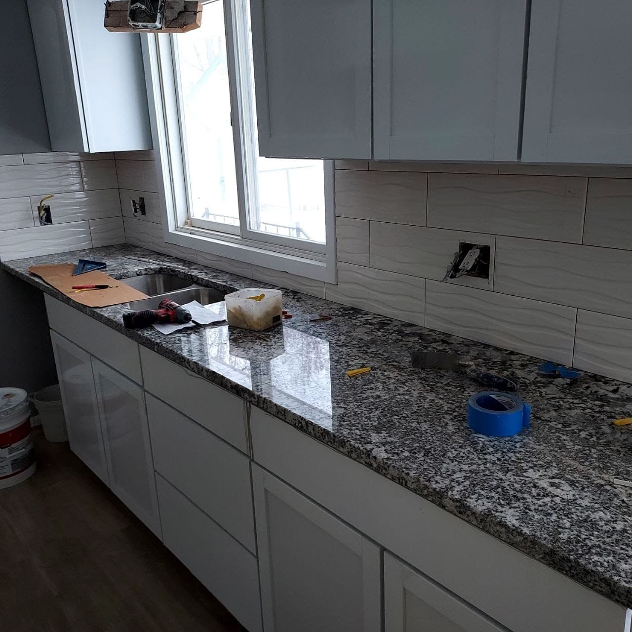 Kitchen Remodeling — Savage, MN Kitchen Remodeling project in Savage, MN by Phoenix Remodeling LLC